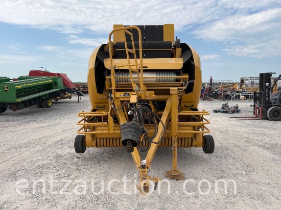 VERMEER 604 PRO SILAGE BALER, 540 PTO, 4X6, BALE