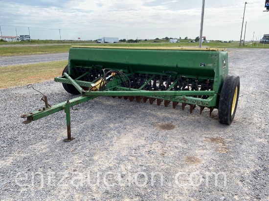JD 8350 GRAIN DRILL, SD, 7''