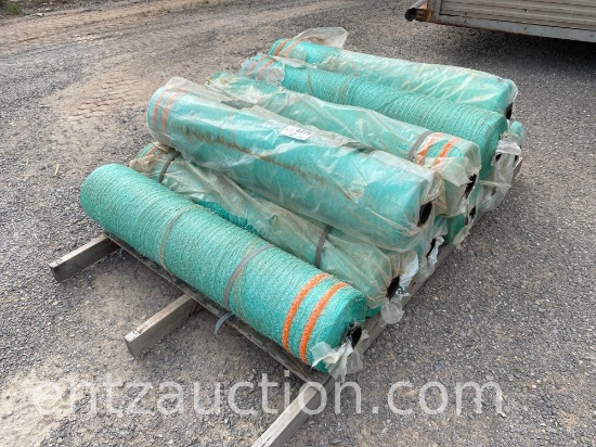 4' ROLLS OF NET WRAP *SOLD TIMES