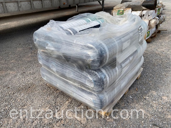 ROLLS OF VERMEER 51'' X 9840' NET WRAP *SOLD TIMES