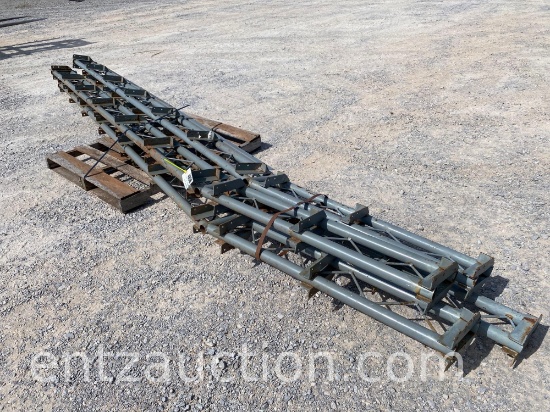 12' TRUSSES W/ 4' OVERHANG *SOLD TIMES THE