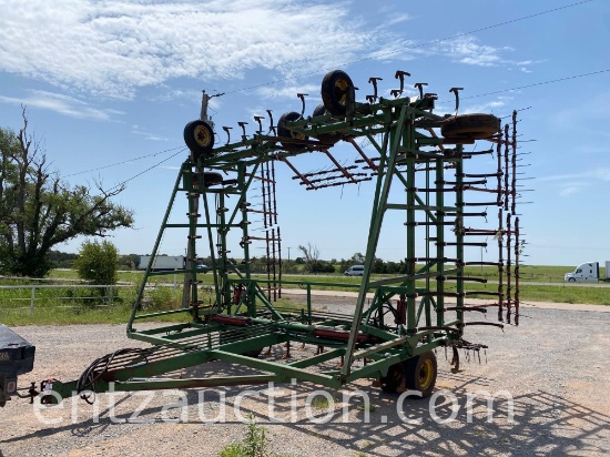 JAVORSKY FIELD CULTIVATOR, 54',