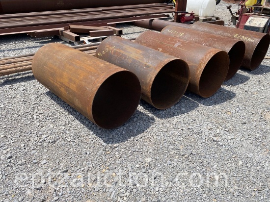42'' LONG X 20'' DIAMETER PIPE *SOLD TIMES THE