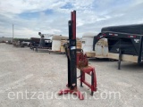3PT HYD. POST DRIVER
