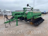 GREAT PLAINS 30' DRILL, SOLID STAND 30,