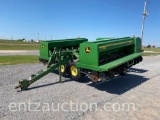 2004 JD 455 DRILL, 30', 3 SECTION, 7 1/2''