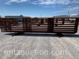 FREESTANDING CATTLE PANELS, 24' X 59