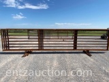 FREESTANDING CATTLE PANELS, 24' X 59
