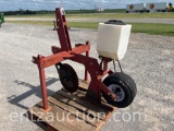 ELSTON GOPHER MACHINE, ONLY USED ONCE