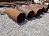 42'' LONG X 20'' DIAMETER PIPE *SOLD TIMES THE
