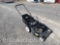 CRAFTSMAN 22'' PUSH MOWER W/ BAGGER