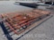 2) 12' BOW GATES, 1) 10' PANEL *SOLD