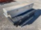 OVER THE BED ALUM. TOOL BOXES