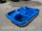 PADDLE BOAT, *HOLE IN BOTTOM*