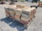 PALLET OF LANDSCAPING STONE