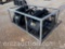 UNUSED 72'' HYDRAULIC ROCK GRAPPLE BUCKET,