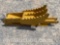 UNUSED 130 SIZE MECHANICAL EXCAVATOR THUMB