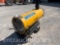 MASTER 280 IF HEATER, DIESEL, 280,000 BTU, 120 VOLT