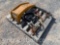 HYD. ANHYDROUS SHUT OFF VALVES, GAUGES,