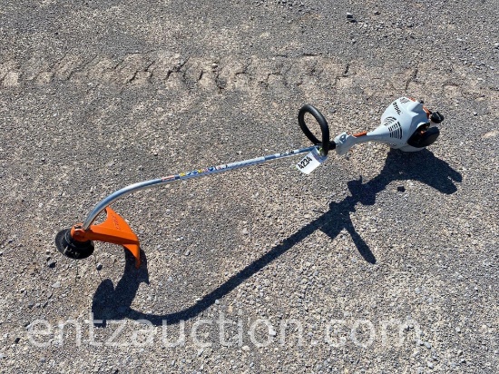 STIHL GAS F538 STRING TRIMMER *BAG IN OFFICE*