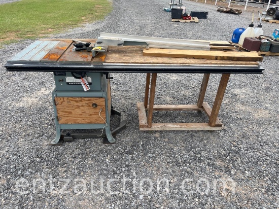 DELTA TABLE SAW