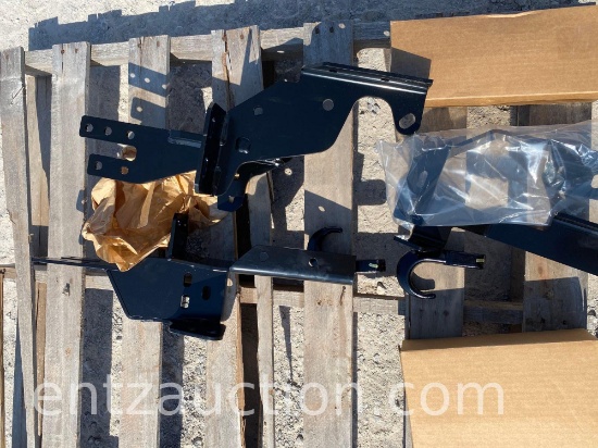 WARN TRANS4MER GEN II MOUNT SYSTEM *SOLD
