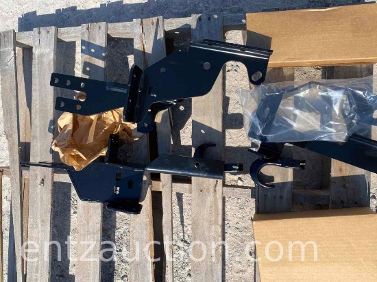 WARN TRANS4MER GEN II MOUNT SYSTEM *SOLD