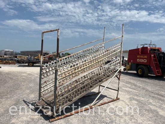 CATTLE LOADING CHUTE
