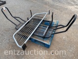 HEADACHE RACK & GRILL GUARD