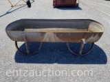 STEEL STOCK WATER TANK
