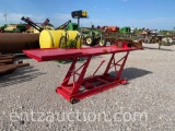 PITTSBURGH MOTORCYCLE LIFT, 1,000LB CAPACITY