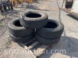 245/75R17 MICHELIN TIRES *SOLD TIMES THE QUANTITY*