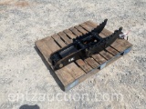 UNUSED BACKHOE MECHANICAL THUMB