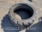 OUTRIGGER FORKLIFT TIRE, 355/55D625 AND 2 SMALL