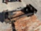 JD LOADER SKID STEER ADAPTER