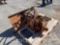 DYNATEC HP319 SKID STEER MOUNT POST HOLE DRIVER
