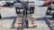 AGT PALLET FORKS HYD. ADJ., 48