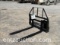 SET OF PALLET FORKS, 45