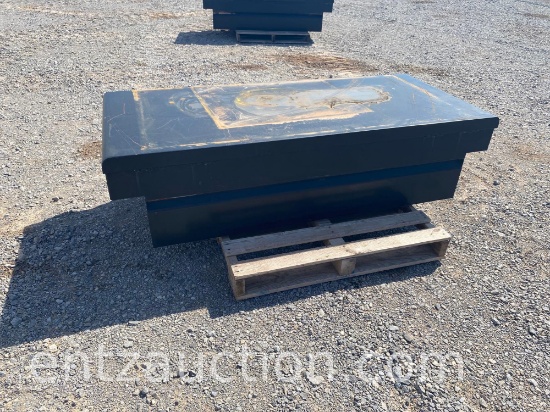 RKI TRUCKBED TOOLBOX, 30" WIDE, 60" LONG