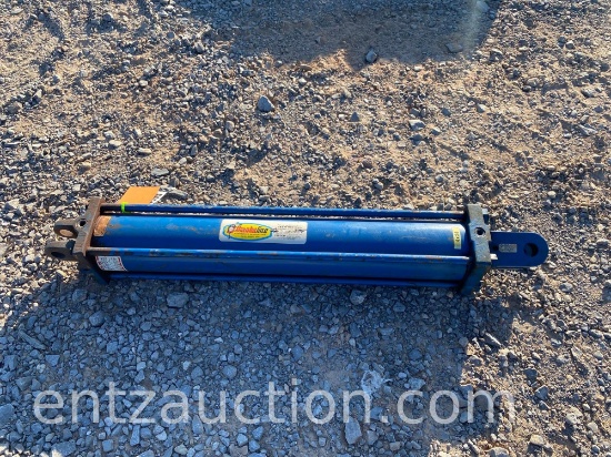 OMAHALINE 4'' X 24'' HYD. CYLINDER