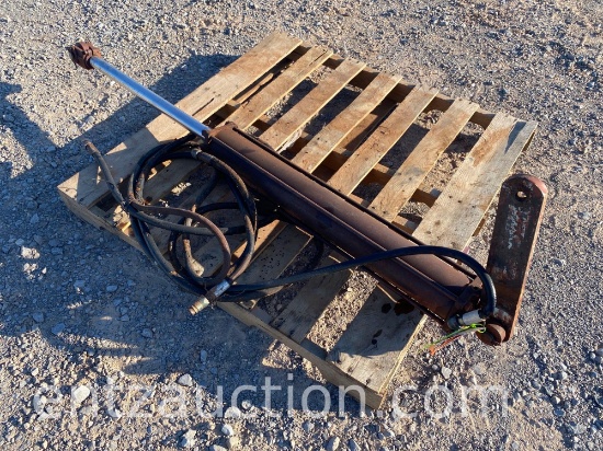 4'' X 30'' HYD. CYLINDER