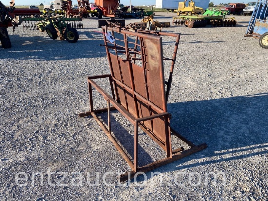 CALF CRADLE