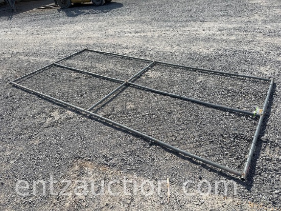 10' CHAIN LINK PANEL