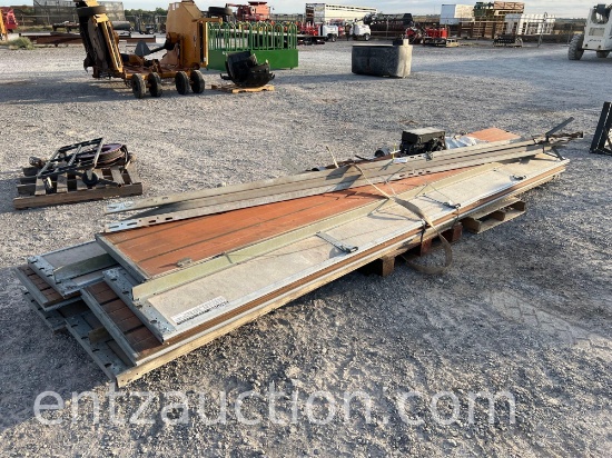 16' X 14' OVERHEAD DOOR