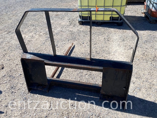 NEW HOLLAND HAY SPIKE, SKID STEER MOUNT, 1 SPIKE