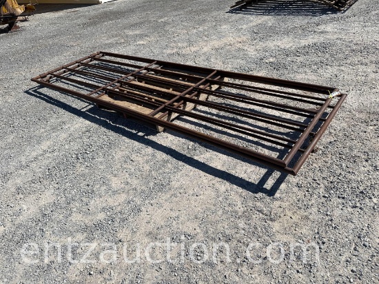4' X 12' GATES *SOLD TIMES