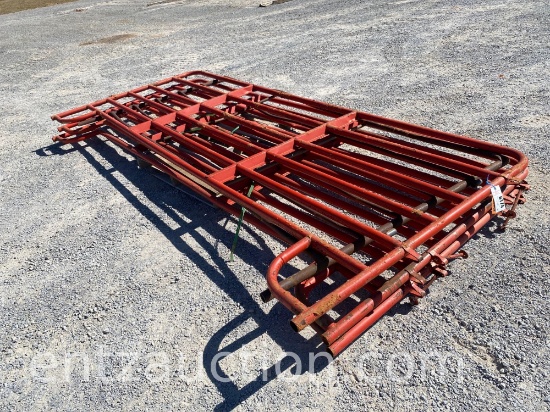 12' 6 BAR CATTLE PANELS *SOLD
