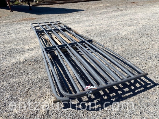 16' 6 BAR GATES *SOLD TIMES