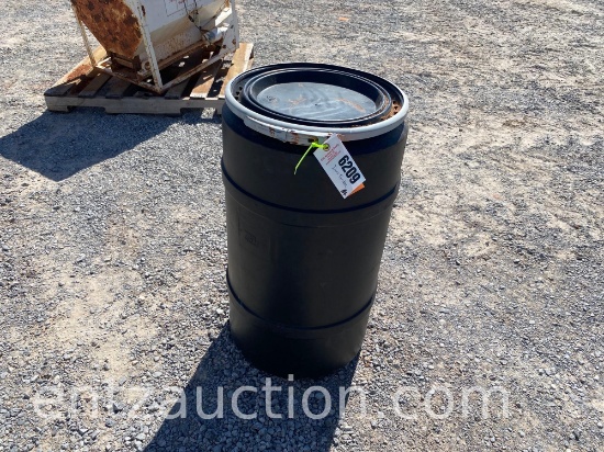 AMERICAN HUNTER OUTDOOR PRODUCTS MOUNTED DEER FEEDER