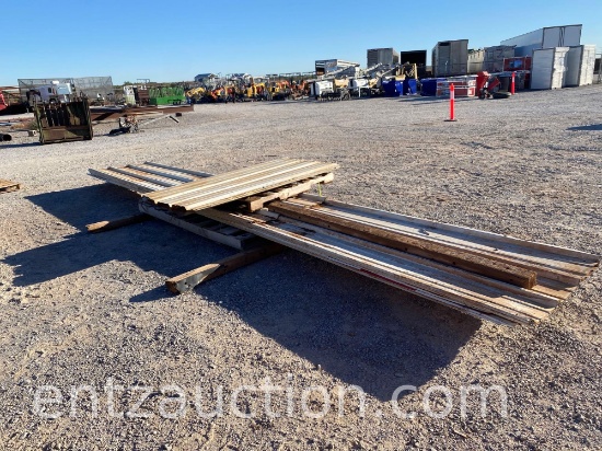 USED TIN (15) 20', (24) 14', (11) 6' *SOLD TIMES